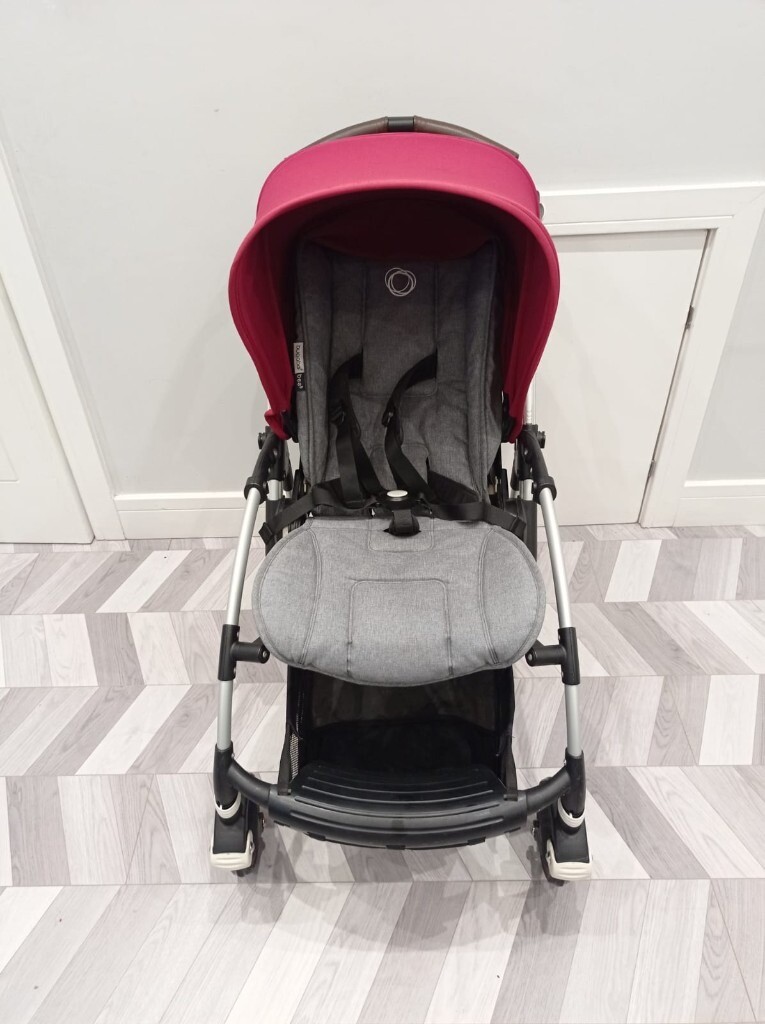bugaboo bee carrycot adapter